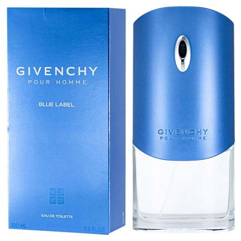 red label givenchy|givenchy blue label 100ml.